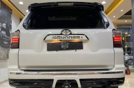 تويوتا, 4Runner, 2021