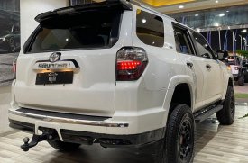 تويوتا, 4Runner, 2021