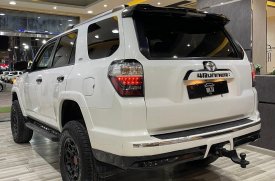 تويوتا, 4Runner, 2021