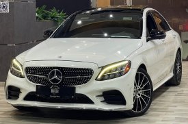 Mercedes-Benz, C-Class, 300, 2020