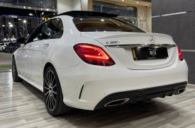 Mercedes-Benz, C-Class, 300, 2020