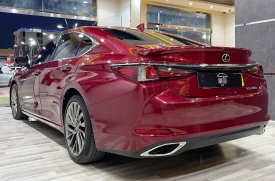 Lexus, ES, 350, 2019