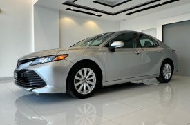 Toyota, Camry, 2019