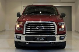 Ford, F-150, 2017