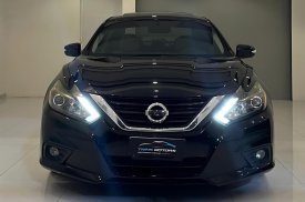 Nissan, Altima, 2017