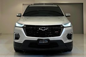 Chevrolet, Traverse, 2022