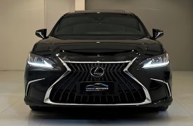 Lexus, ES, 350, 2023