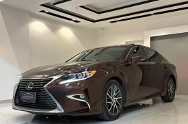 Lexus, ES, 350, 2017