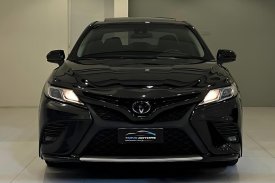 Toyota, Camry, 2020