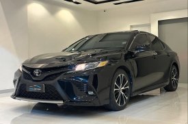 Toyota, Camry, 2020