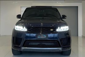 Land Rover, Range Rover Sport, 2015