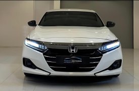 Honda, Accord, 2021