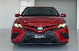 Toyota, Camry, 2020