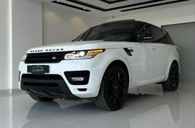 Land Rover, Range Rover Sport, 2016