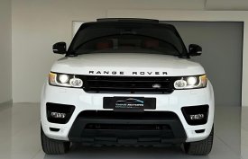 لاند روفر, Range Rover Sport, 2016