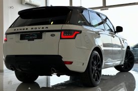 لاند روفر, Range Rover Sport, 2016