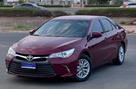 Toyota, Camry, 2017