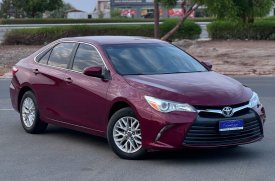 Toyota, Camry, 2017