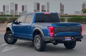 Ford, Raptor, 2019