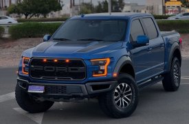 Ford, Raptor, 2019