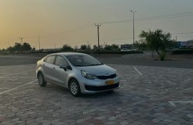 Kia, Rio, 2017