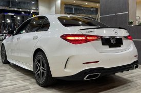 مرسيدس بنز, C-klasse AMG, 300, 2022