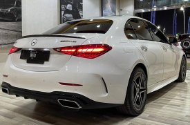 مرسيدس بنز, C-klasse AMG, 300, 2022