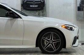 مرسيدس بنز, C-klasse AMG, 300, 2022