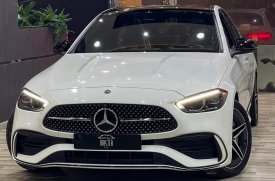 Mercedes-Benz, C-klasse AMG, 300, 2022