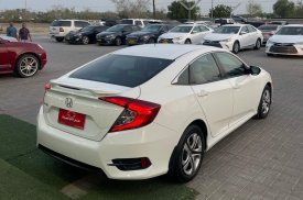 Honda, Civic, 2017