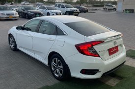 Honda, Civic, 2017