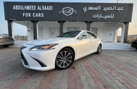 Lexus, ES, 350, 2020