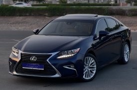 Lexus, ES, 350, 2017