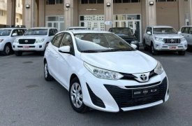 Toyota, Yaris, 2019