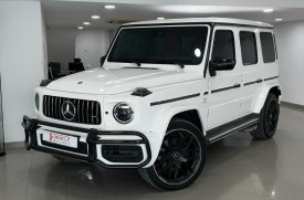 Mercedes-Benz, G-Klass, 63, 2020