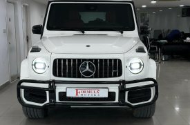 Mercedes-Benz, G-Klass, 63, 2020