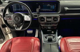 Mercedes-Benz, G-Klass, 63, 2020