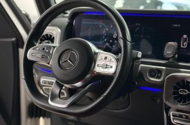 Mercedes-Benz, G-Klass, 63, 2020