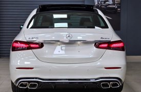 مرسيدس بنز, E-Class, 450, 2023