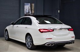 مرسيدس بنز, E-Class, 450, 2023