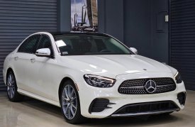 مرسيدس بنز, E-Class, 450, 2023