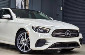 مرسيدس بنز, E-Class, 450, 2023