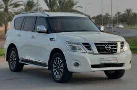 Nissan, Patrol, 2015