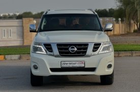 Nissan, Patrol, 2015