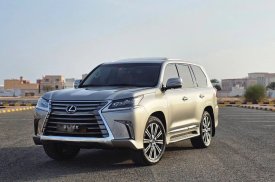 Lexus, LX, 570, 2021