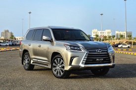 Lexus, LX, 570, 2021