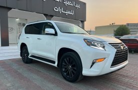 Lexus, GX, 460, 2022