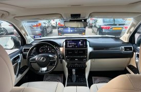 Lexus, GX, 460, 2022