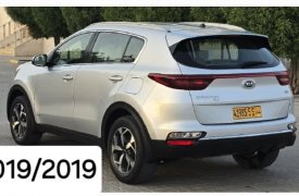 كيا, Sportage, 2019