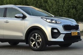 Kia, Sportage, 2019